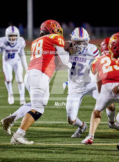 Thumbnail 2 in Christian Brothers vs. Jesuit photogallery.