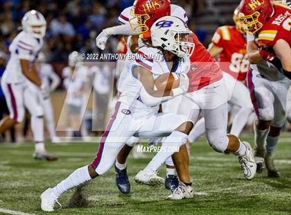 Thumbnail 3 in Christian Brothers vs. Jesuit photogallery.