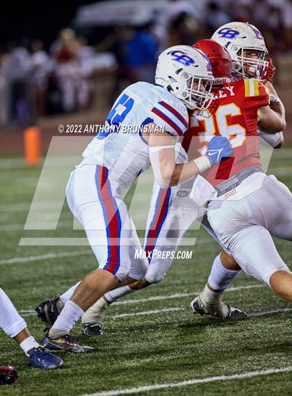 Thumbnail 2 in Christian Brothers vs. Jesuit photogallery.
