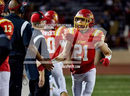 Thumbnail 3 in Christian Brothers vs. Jesuit photogallery.