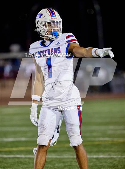 Thumbnail 1 in Christian Brothers vs. Jesuit photogallery.