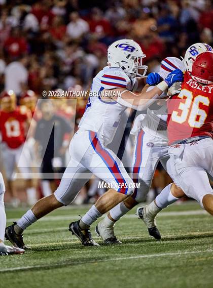 Thumbnail 1 in Christian Brothers vs. Jesuit photogallery.