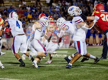 Thumbnail 1 in Christian Brothers vs. Jesuit photogallery.