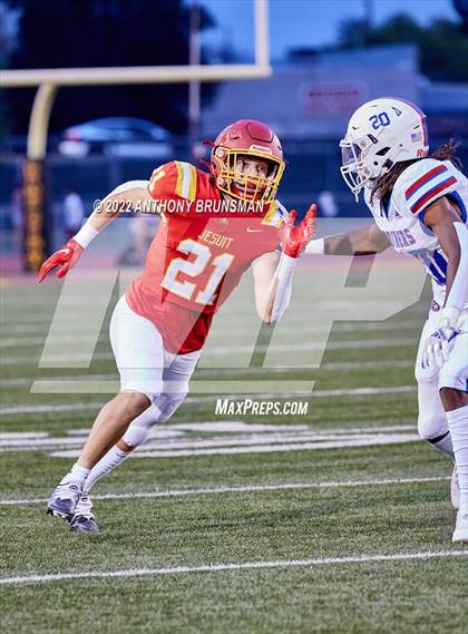 Thumbnail 1 in Christian Brothers vs. Jesuit photogallery.