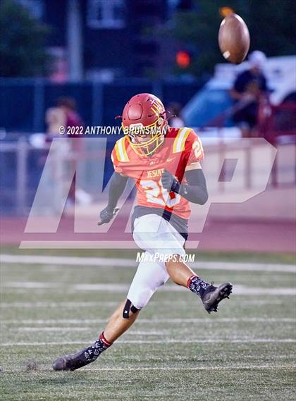 Thumbnail 3 in Christian Brothers vs. Jesuit photogallery.