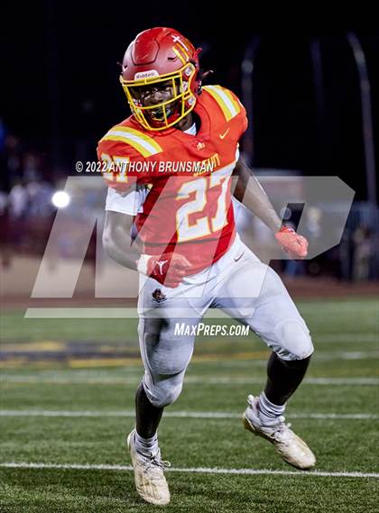 Thumbnail 3 in Christian Brothers vs. Jesuit photogallery.