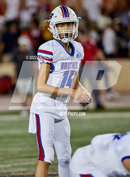 Thumbnail 2 in Christian Brothers vs. Jesuit photogallery.