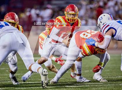 Thumbnail 1 in Christian Brothers vs. Jesuit photogallery.