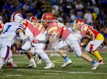 Thumbnail 1 in Christian Brothers vs. Jesuit photogallery.
