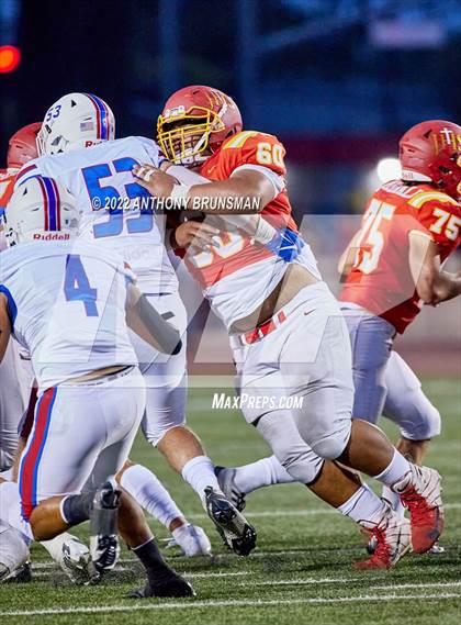 Thumbnail 2 in Christian Brothers vs. Jesuit photogallery.