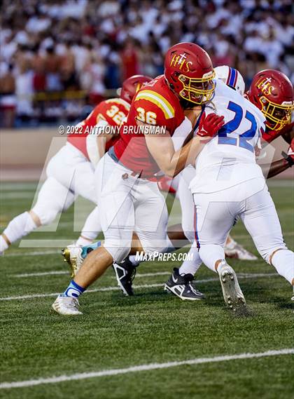 Thumbnail 2 in Christian Brothers vs. Jesuit photogallery.