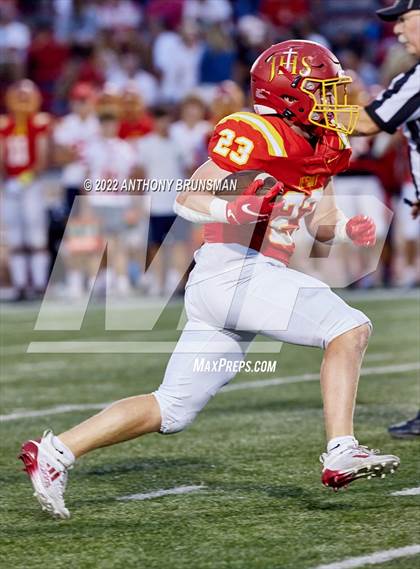 Thumbnail 3 in Christian Brothers vs. Jesuit photogallery.