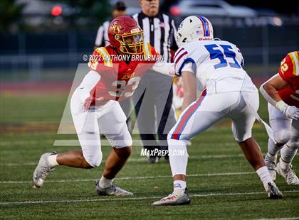 Thumbnail 1 in Christian Brothers vs. Jesuit photogallery.