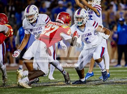 Thumbnail 1 in Christian Brothers vs. Jesuit photogallery.