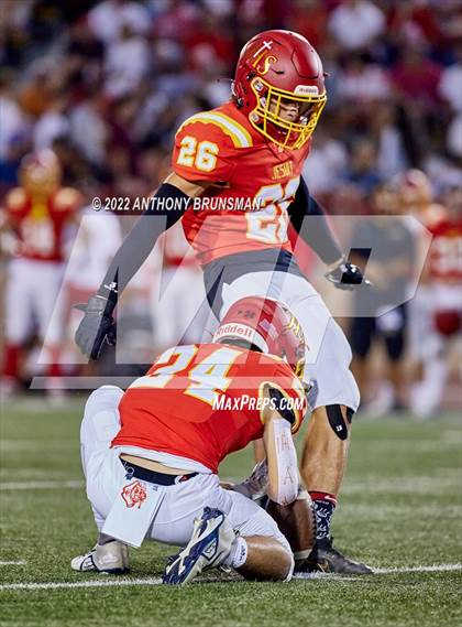 Thumbnail 1 in Christian Brothers vs. Jesuit photogallery.
