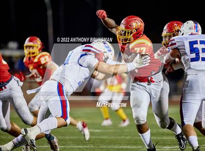 Thumbnail 1 in Christian Brothers vs. Jesuit photogallery.