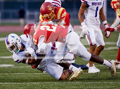 Thumbnail 1 in Christian Brothers vs. Jesuit photogallery.