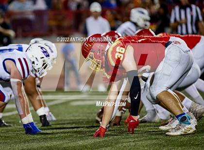 Thumbnail 3 in Christian Brothers vs. Jesuit photogallery.