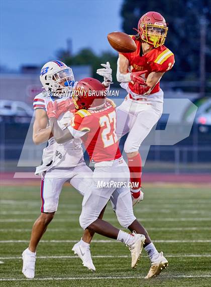 Thumbnail 3 in Christian Brothers vs. Jesuit photogallery.