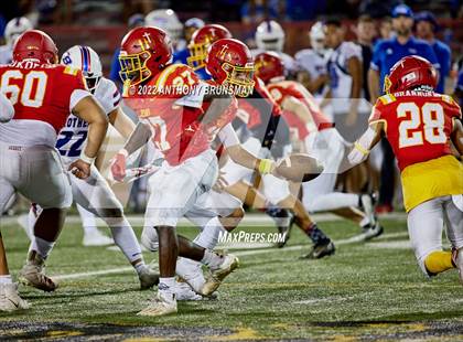 Thumbnail 3 in Christian Brothers vs. Jesuit photogallery.