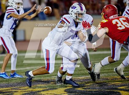 Thumbnail 3 in Christian Brothers vs. Jesuit photogallery.