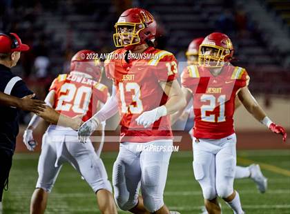 Thumbnail 1 in Christian Brothers vs. Jesuit photogallery.