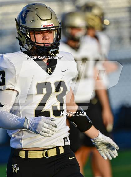 Thumbnail 1 in Noblesville vs Brownsburg photogallery.