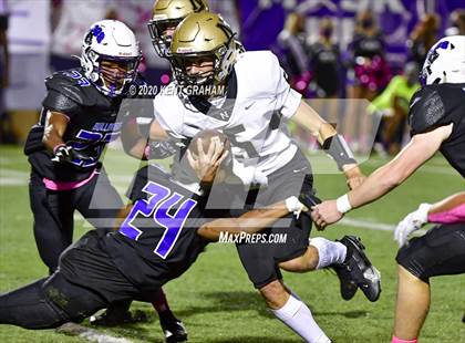 Thumbnail 2 in Noblesville vs Brownsburg photogallery.