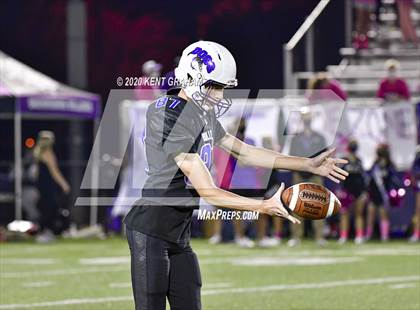 Thumbnail 3 in Noblesville vs Brownsburg photogallery.