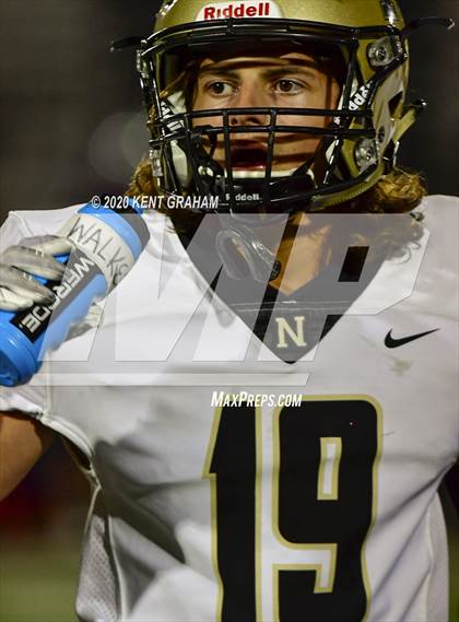 Thumbnail 1 in Noblesville vs Brownsburg photogallery.