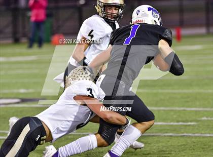 Thumbnail 1 in Noblesville vs Brownsburg photogallery.
