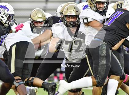 Thumbnail 3 in Noblesville vs Brownsburg photogallery.