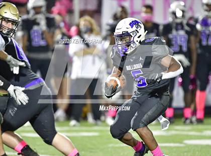 Thumbnail 3 in Noblesville vs Brownsburg photogallery.