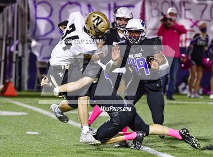 Thumbnail 2 in Noblesville vs Brownsburg photogallery.