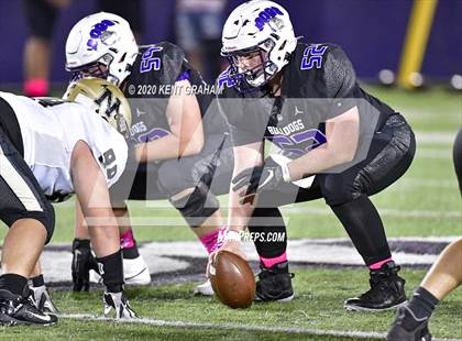 Thumbnail 3 in Noblesville vs Brownsburg photogallery.