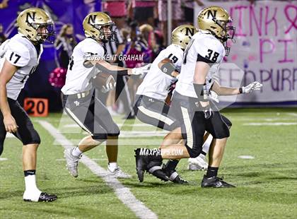Thumbnail 3 in Noblesville vs Brownsburg photogallery.