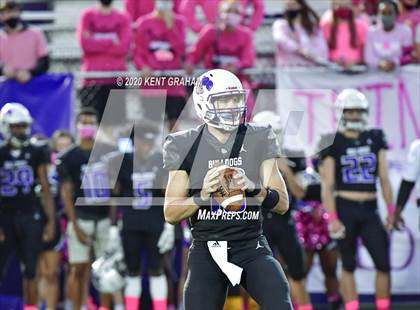Thumbnail 2 in Noblesville vs Brownsburg photogallery.