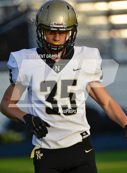 Thumbnail 2 in Noblesville vs Brownsburg photogallery.