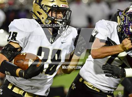Thumbnail 2 in Noblesville vs Brownsburg photogallery.