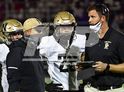Thumbnail 2 in Noblesville vs Brownsburg photogallery.