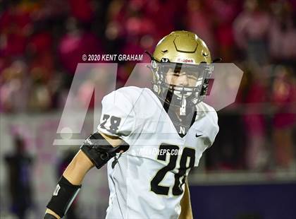 Thumbnail 2 in Noblesville vs Brownsburg photogallery.