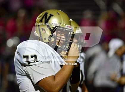 Thumbnail 2 in Noblesville vs Brownsburg photogallery.