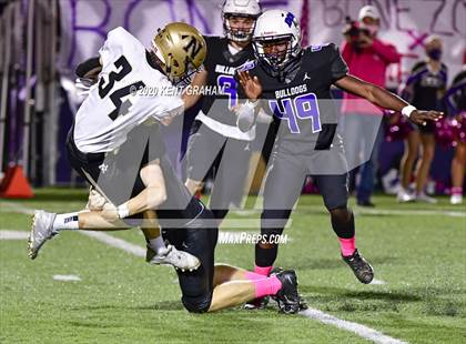 Thumbnail 3 in Noblesville vs Brownsburg photogallery.