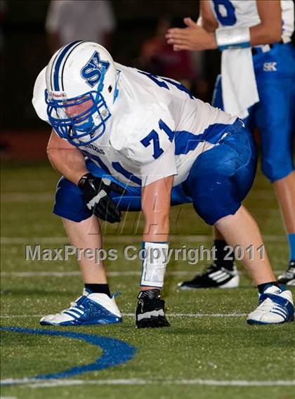 Thumbnail 1 in Simon Kenton vs. Beechwood (Skyline Chili Crosstown Showdown) photogallery.