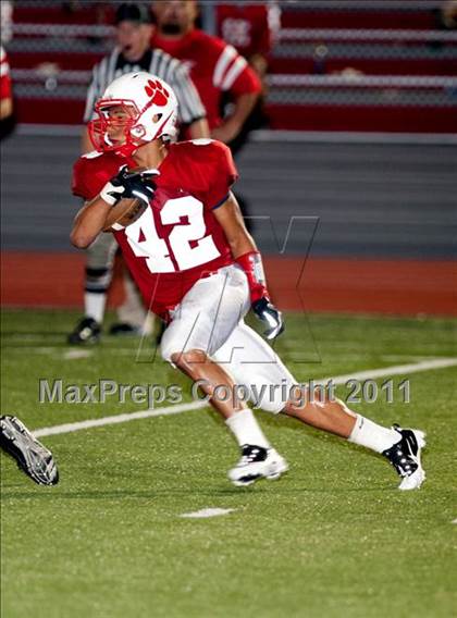 Thumbnail 2 in Simon Kenton vs. Beechwood (Skyline Chili Crosstown Showdown) photogallery.