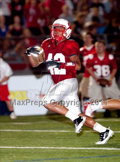 Thumbnail 3 in Simon Kenton vs. Beechwood (Skyline Chili Crosstown Showdown) photogallery.