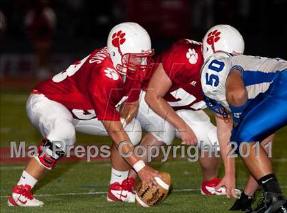 Thumbnail 3 in Simon Kenton vs. Beechwood (Skyline Chili Crosstown Showdown) photogallery.