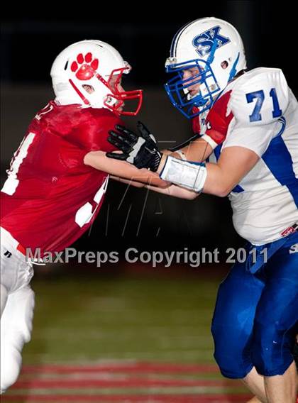 Thumbnail 2 in Simon Kenton vs. Beechwood (Skyline Chili Crosstown Showdown) photogallery.