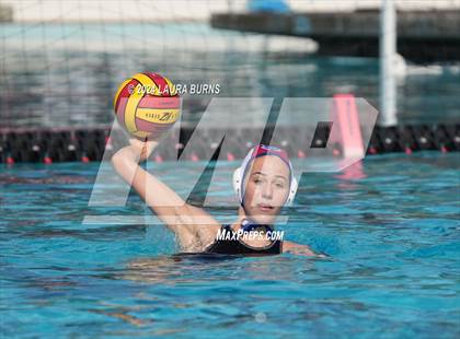 Thumbnail 2 in Carondelet vs Davis (NorCal Invitational) photogallery.