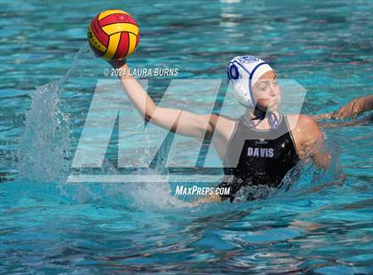 Thumbnail 1 in Carondelet vs Davis (NorCal Invitational) photogallery.